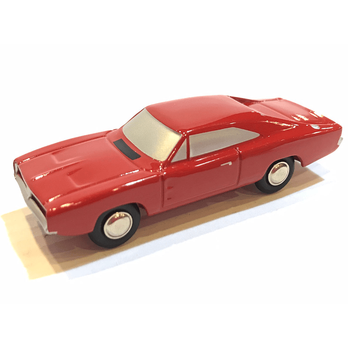 Carro Colección  Dodge Charger Piccolo 1/87 2