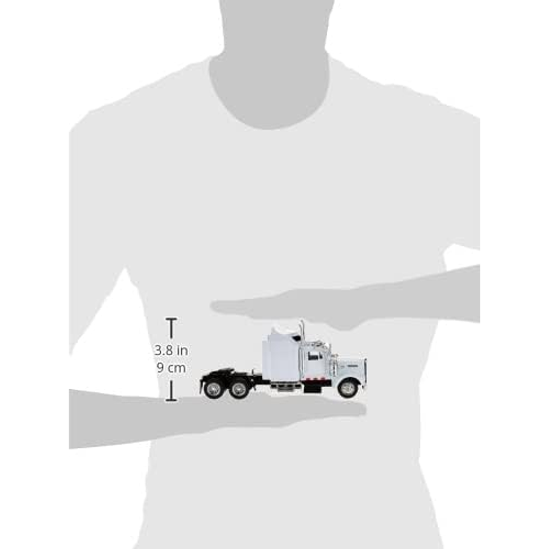 Carro Colección  Kenworth W900 1/43 4