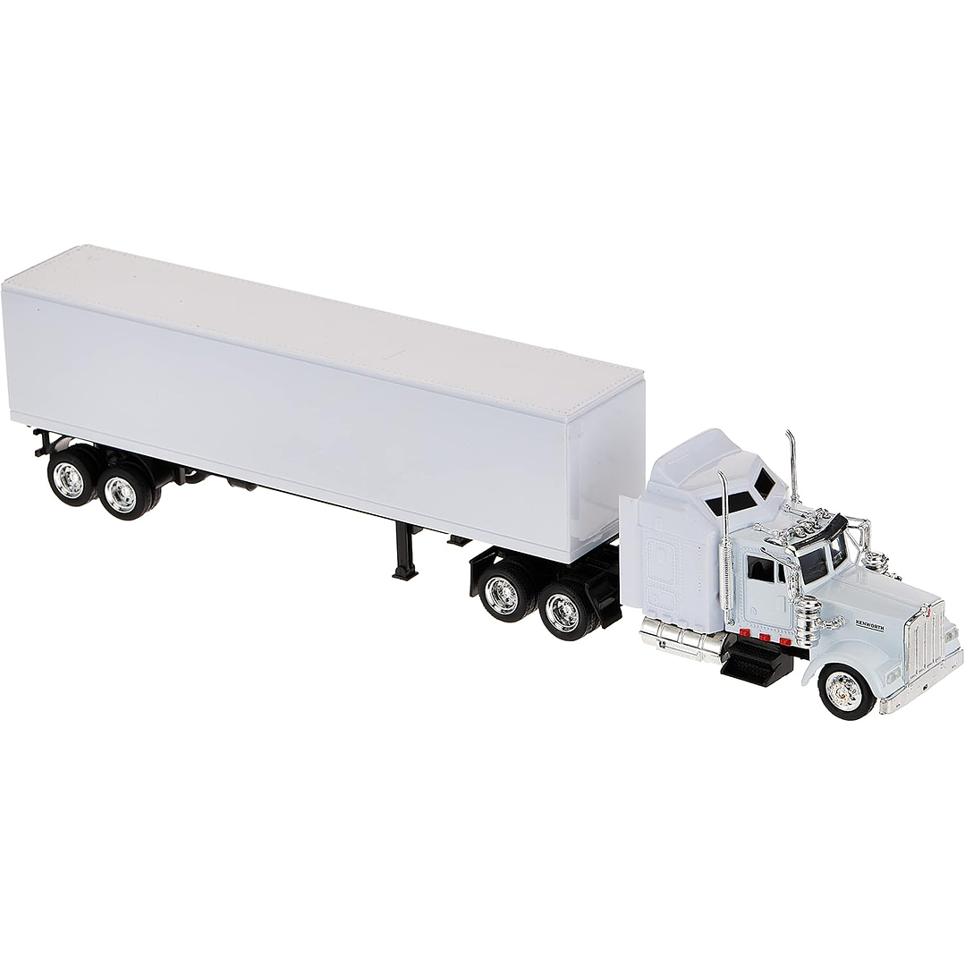Carro Colección  Kenworth W900 1/43 2
