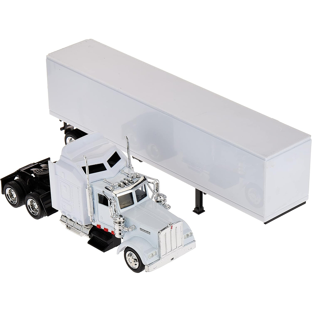 Carro Colección  Kenworth W900 1/43 1