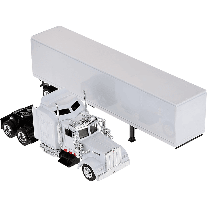 Carro Colección  Kenworth W900 1/43 1