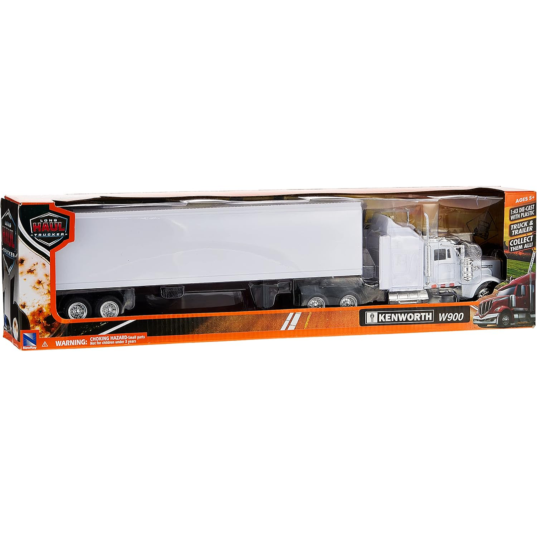 Carro Colección  Kenworth W900 1/43 5