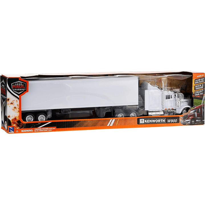 Carro Colección  Kenworth W900 1/43 5