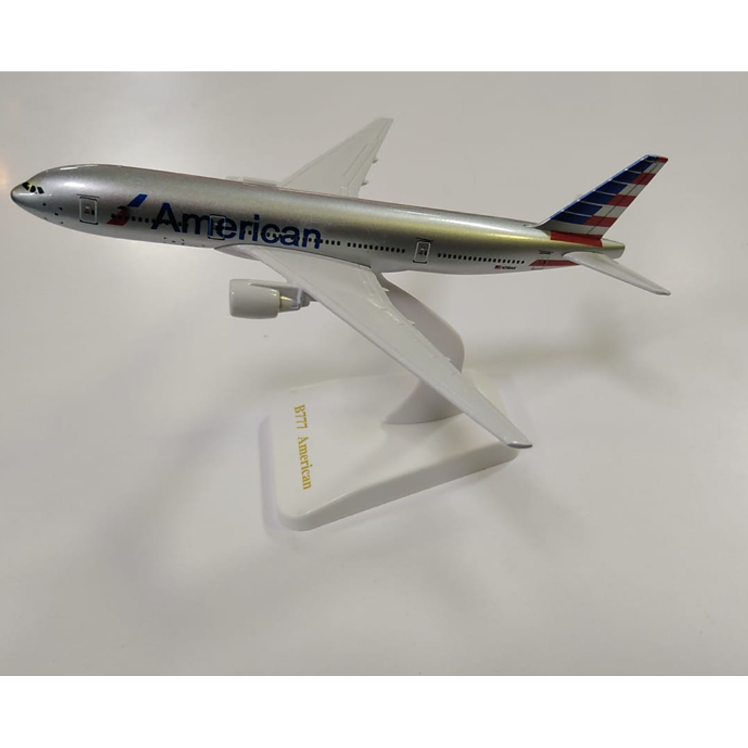 Avión Colección  B777 American   Airlines 1