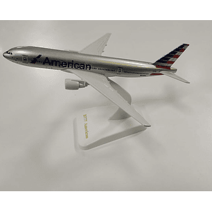 Avión Colección  B777 American   Airlines