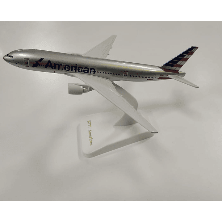 Avión Colección  B777 American   Airlines 1
