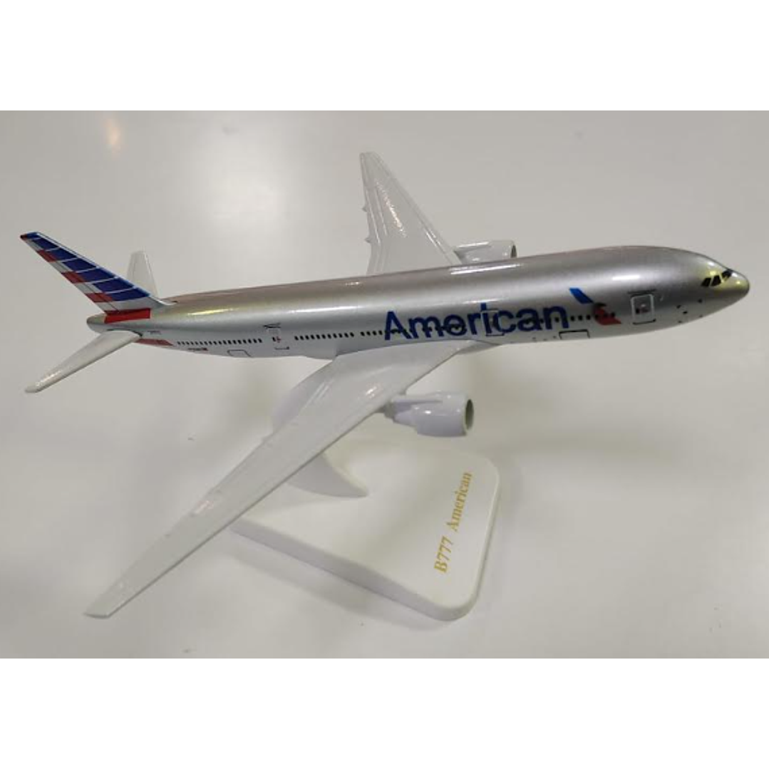 Avión Colección  B777 American   Airlines 2