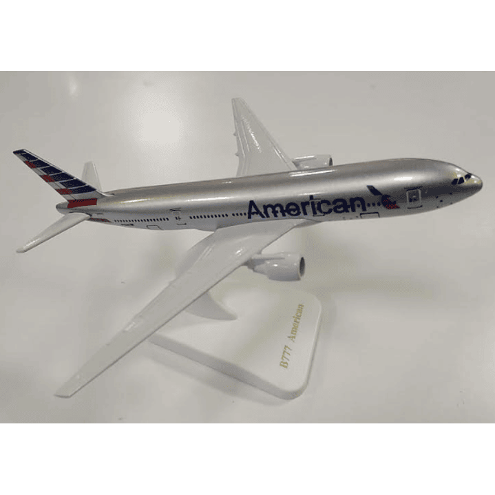 Avión Colección  B777 American   Airlines 2