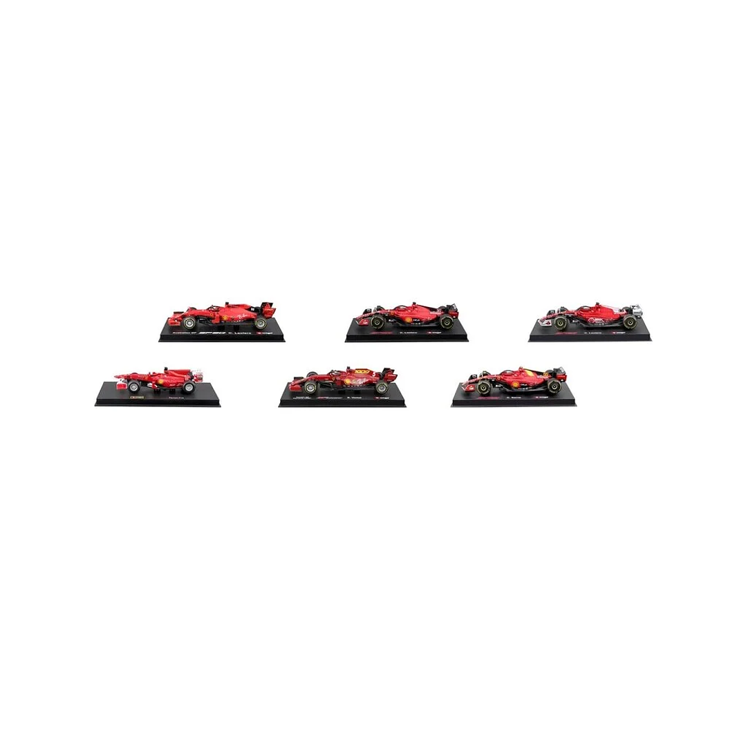 Carro Colección  Grilla F1  Ferrari 1/43 2