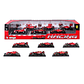Carro Colección  Grilla F1  Ferrari 1/43 - Miniatura 1