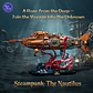  Nautilus Steam Punk- Fantasy - Miniatura 2