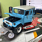 Carro Colección  Toyota land cruiser Fj40 1/24 - Miniatura 7