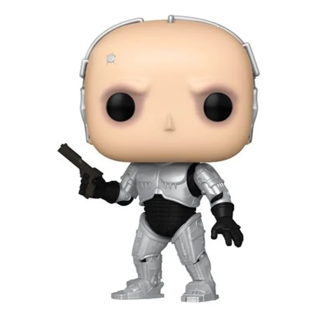 Figura Colección  Funko Pop Robocop 1