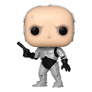 Figura Colección  Funko Pop Robocop