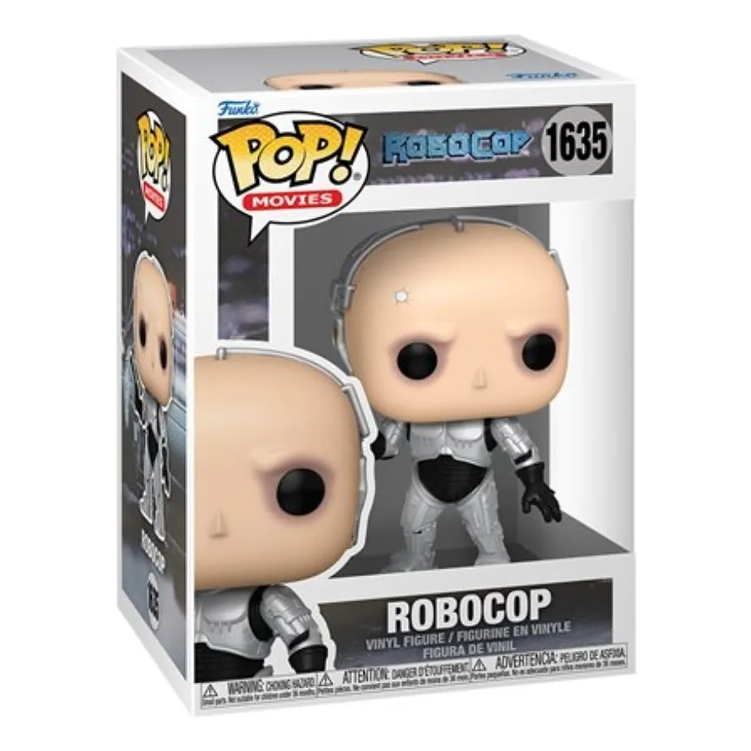 Figura Colección  Funko Pop Robocop 2