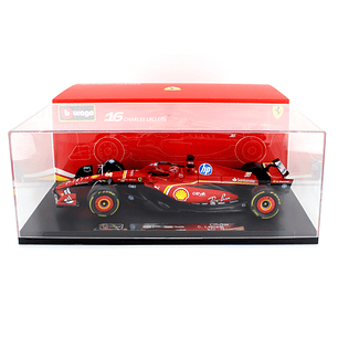 Carro Colección  F1 Ferrari 1/18