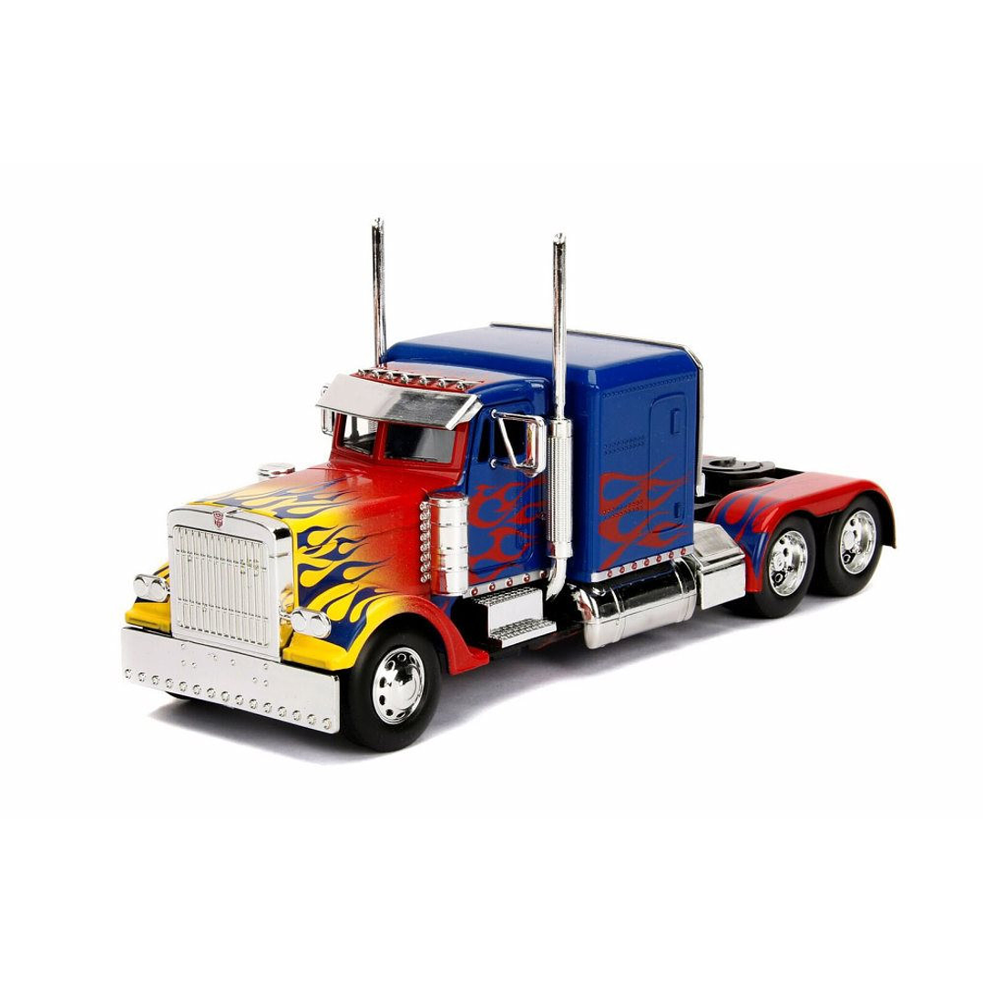 Figura Colección  Optimus Prime 1.2 1