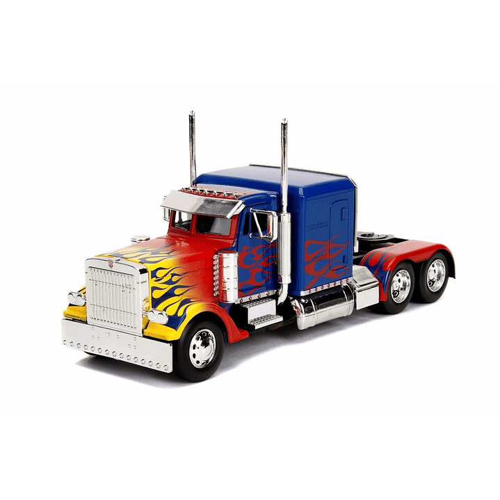 Figura Colección  Optimus Prime 1.2 1