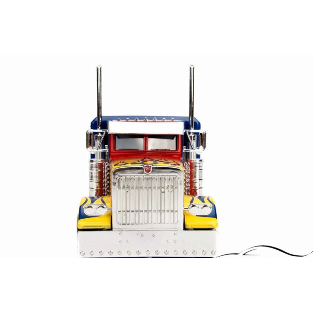 Figura Colección  Optimus Prime 1.2 2