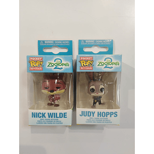 Figura Colección  Funko Pop Llaveros