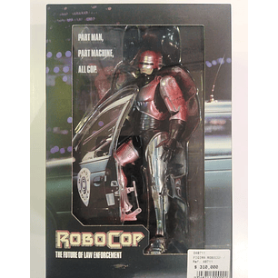 Figura Colección  Figura  Robocop 7