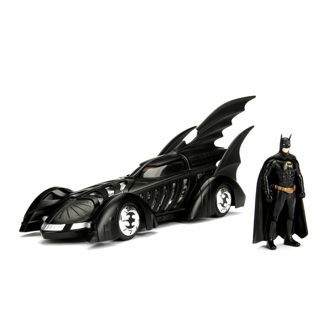 Carro Colección  Batimovil  1/24 1