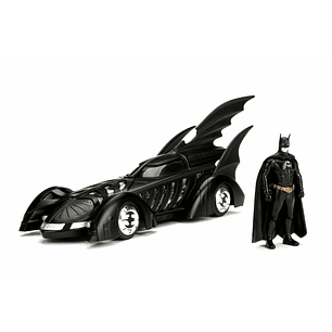 Carro Colección  Batimovil  1/24