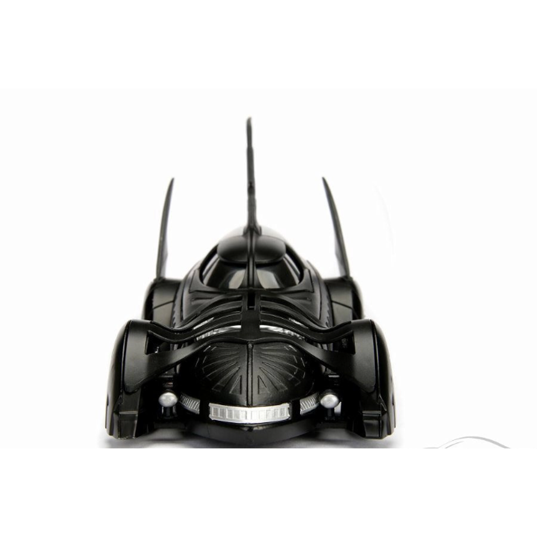 Carro Colección  Batimovil  1/24 3