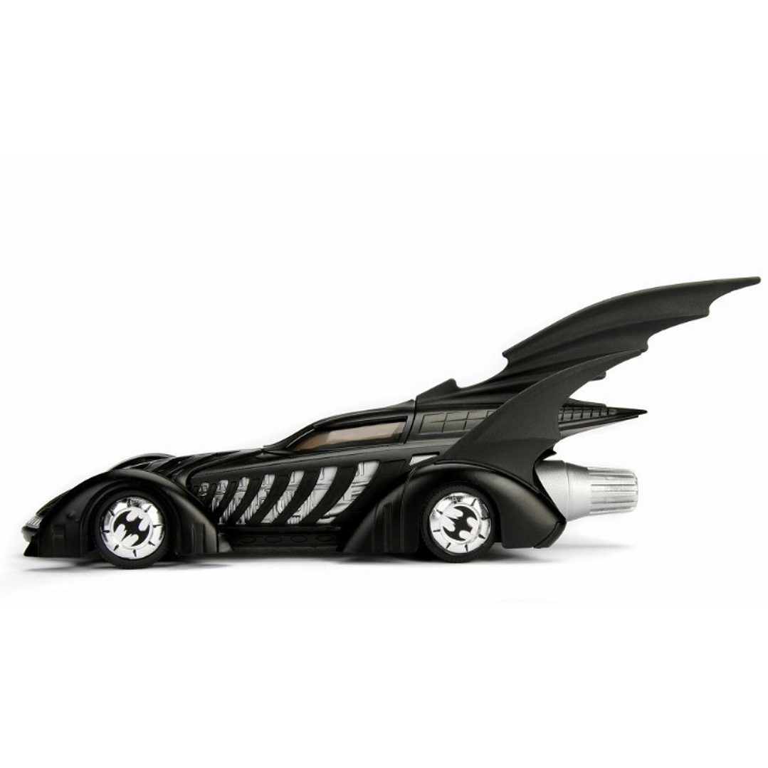 Carro Colección  Batimovil  1/24 4