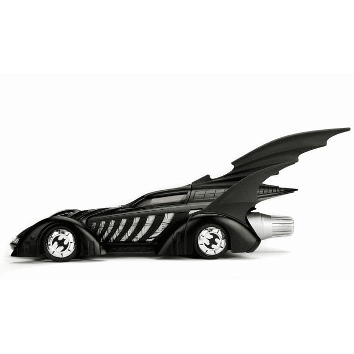 Carro Colección  Batimovil  1/24 4