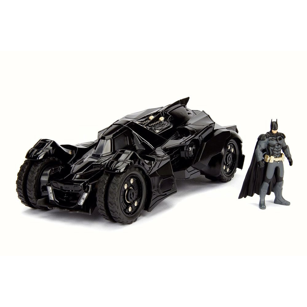 Carro Colección  Batimovil 2015 1/24 1