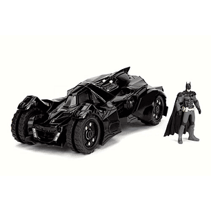 Carro Colección  Batimovil 2015 1/24