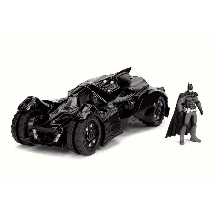 Carro Colección  Batimovil 2015 1/24 1