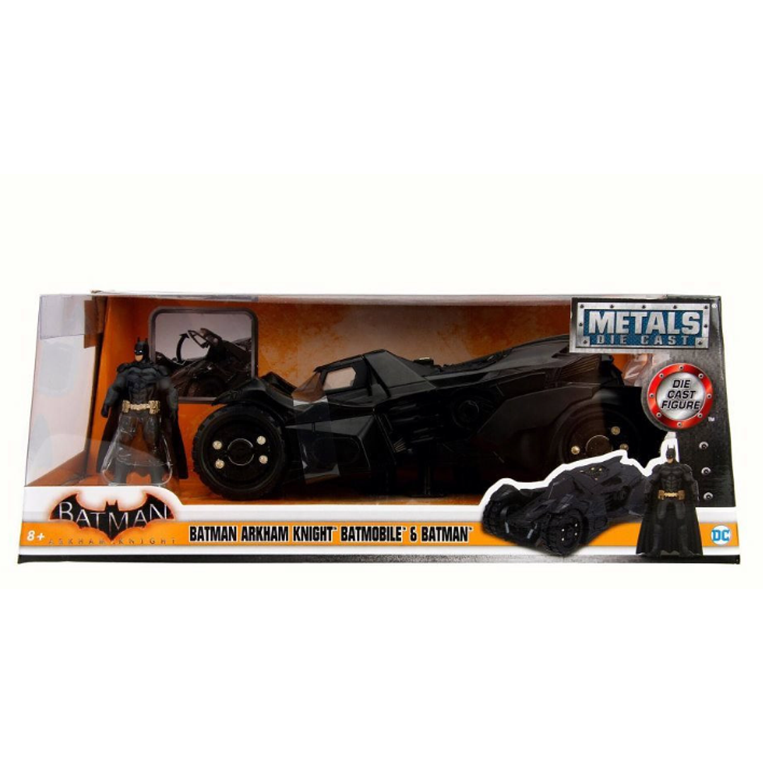 Carro Colección  Batimovil 2015 1/24 2