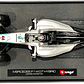 Carro Colección Mercedes F1 W07 Hybrid Lewis Hamilton Escala 1:18 Bburago - Miniatura 4