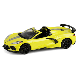 Carro Colección  2022 Chevrolet Corvette C8 1/64