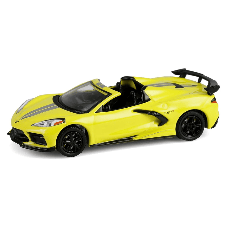 Carro Colección  2022 Chevrolet Corvette C8 1/64 1