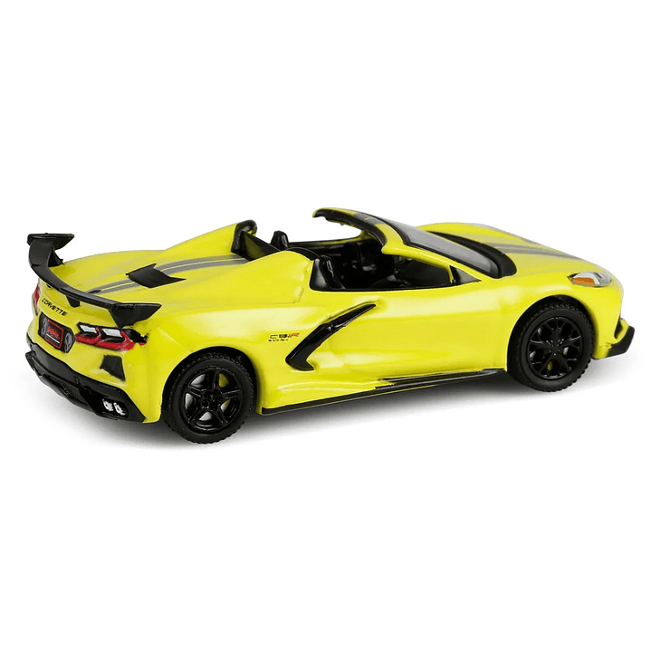 Carro Colección  2022 Chevrolet Corvette C8 1/64 2