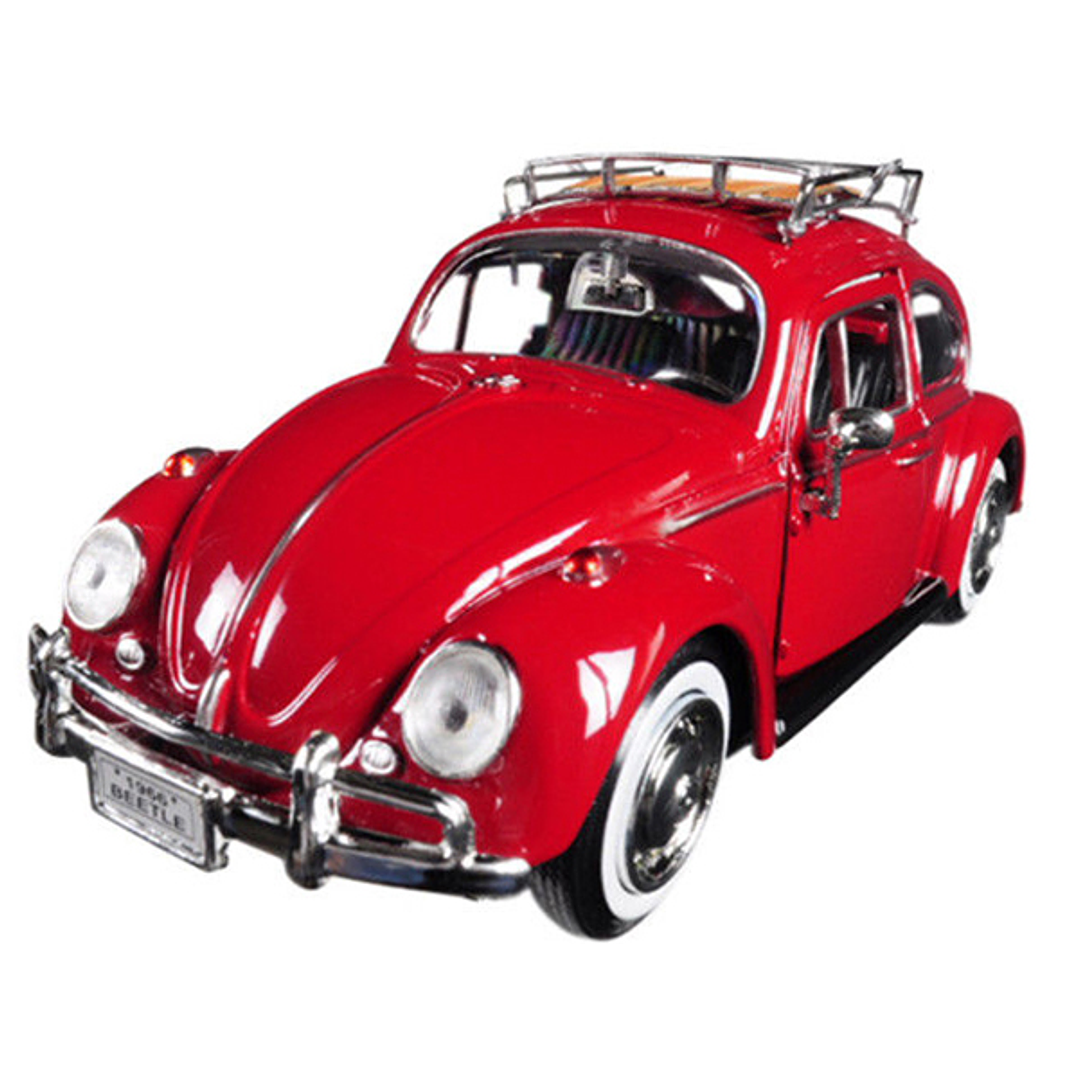 Carro Colección  Volkswagen Beetle 1