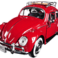 Carro Colección  Volkswagen Beetle - Miniatura 1