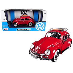 Carro Colección  Volkswagen Beetle