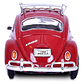 Carro Colección  Volkswagen Beetle - Miniatura 3