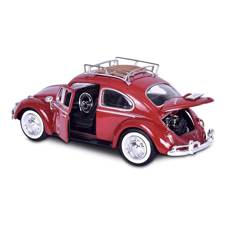 Carro Colección  Volkswagen Beetle 4