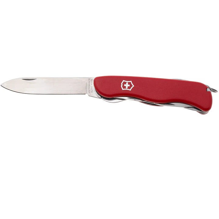  Multiheramienta  Trailmaster Rojo navaja zuisa 111 1