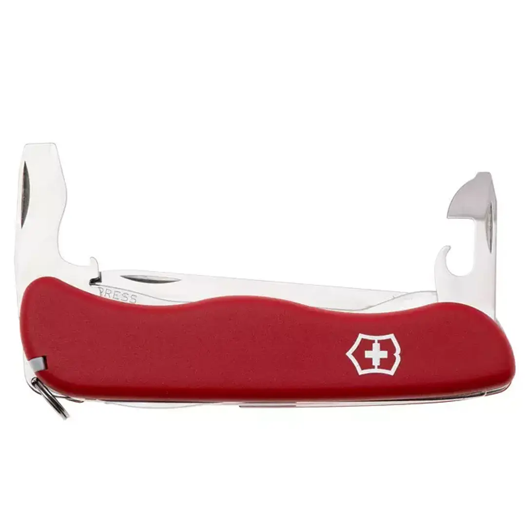  Multiheramienta  Trailmaster Rojo navaja zuisa 111 5