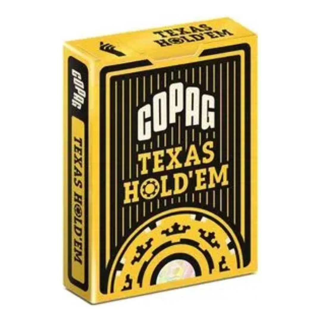  Barajas Texas Hold Em Copag Negra 1
