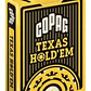  Barajas Texas Hold Em Copag Negra - Miniatura 1