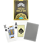  Barajas Texas Hold Em Copag Negra - Miniatura 2