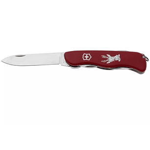  Multiherramienta Hunter Roja 11 Mm