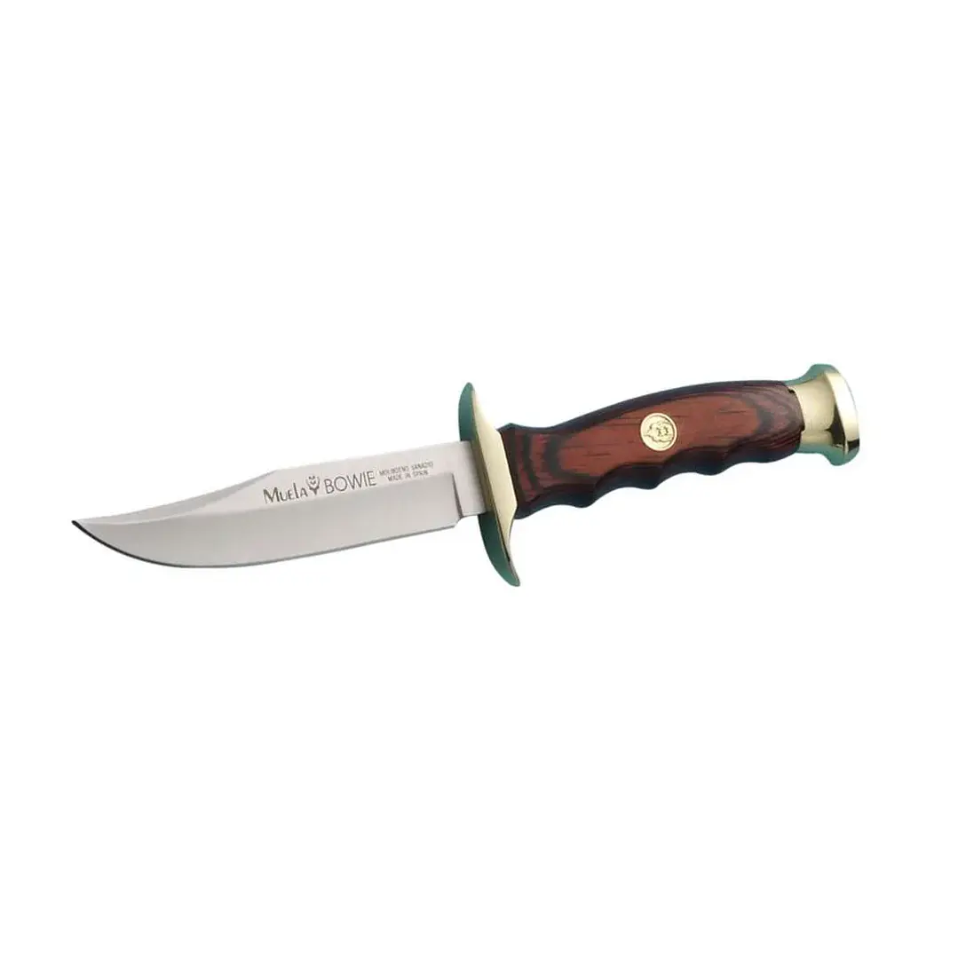  Cuchillo Para Caceria Bowie Mango 1
